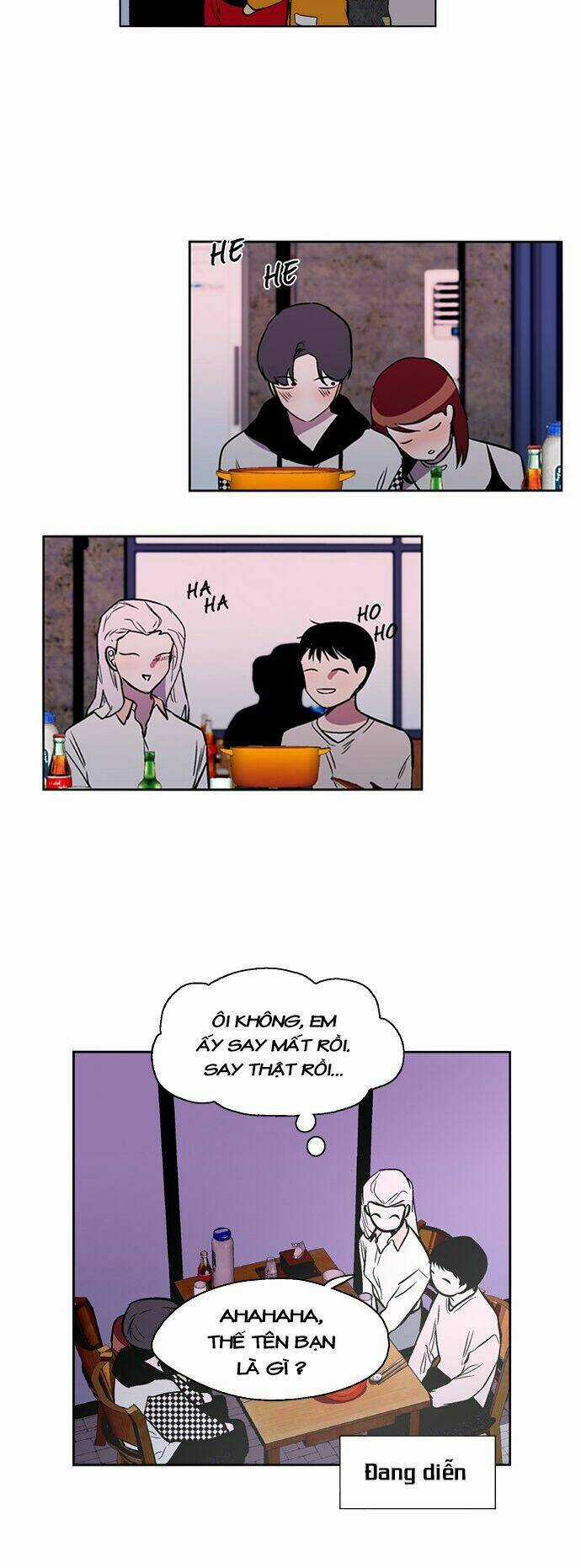 Người máy hủy diệt Chapter 125 trang 29