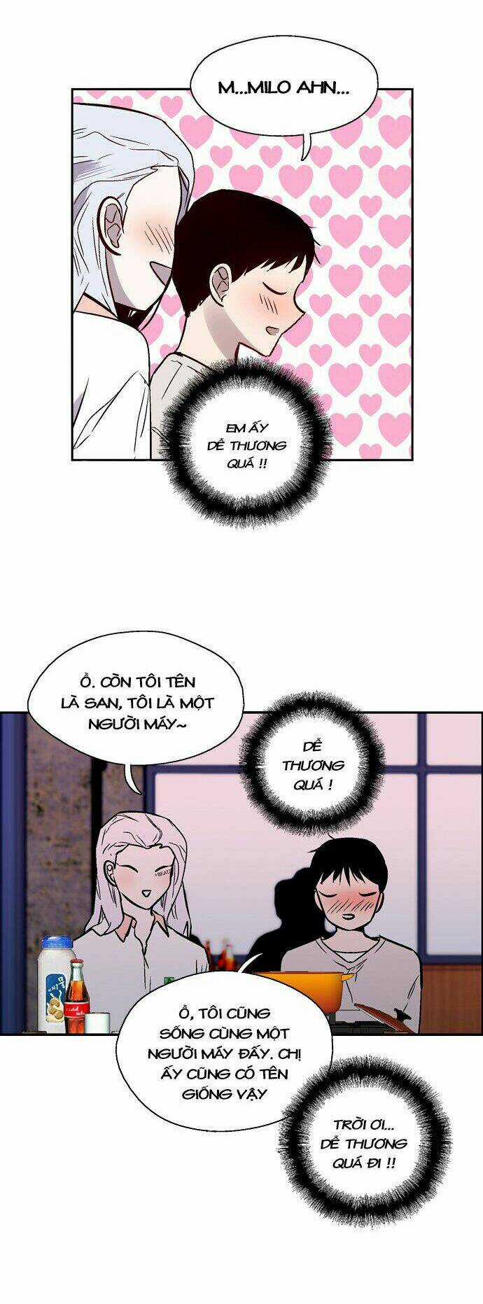 Người máy hủy diệt Chapter 125 trang 30