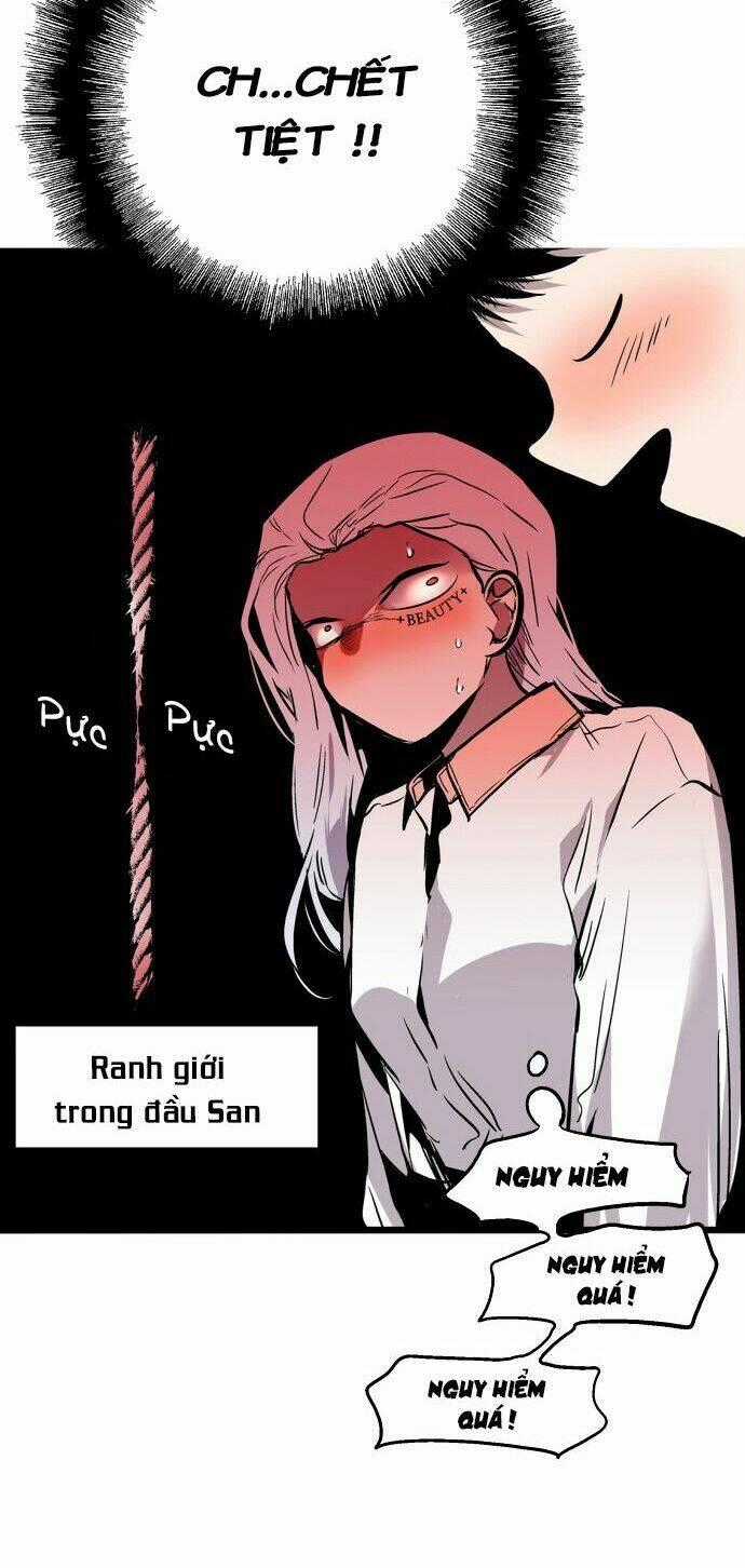 Người máy hủy diệt Chapter 125 trang 33