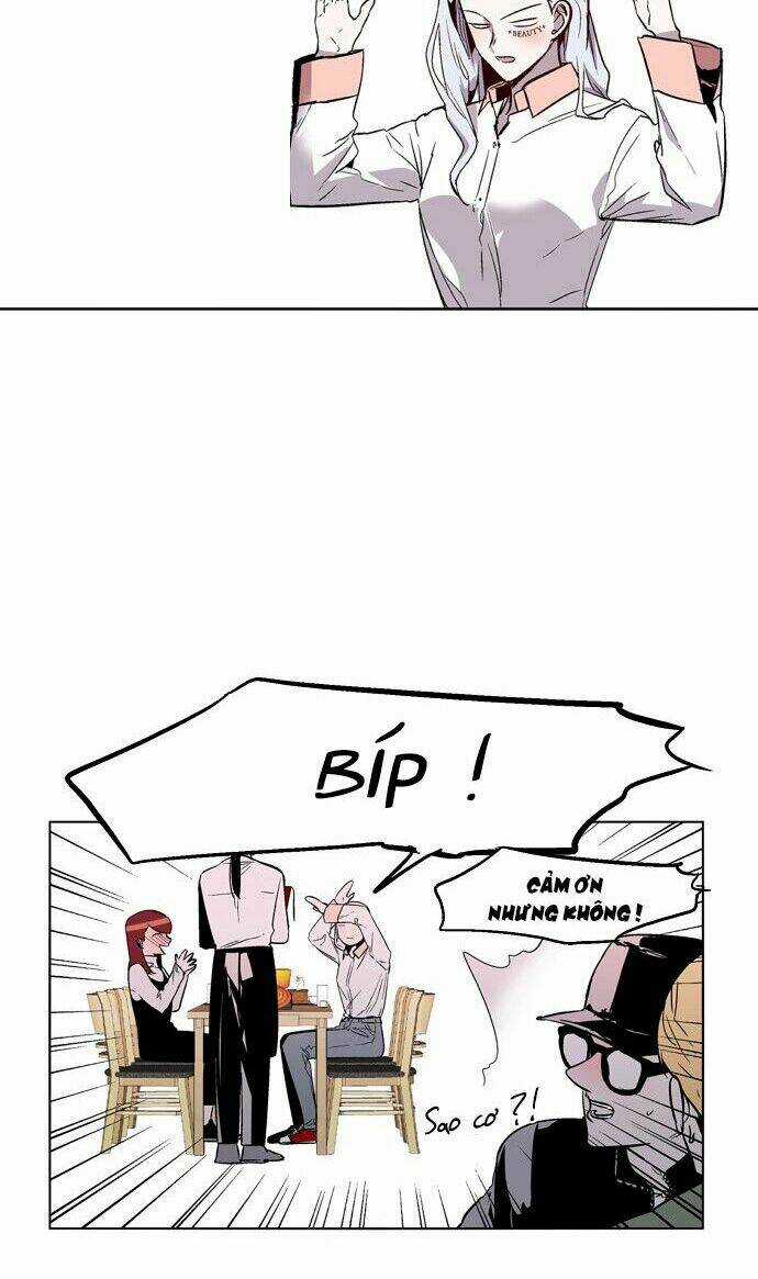 Người máy hủy diệt Chapter 125 trang 4