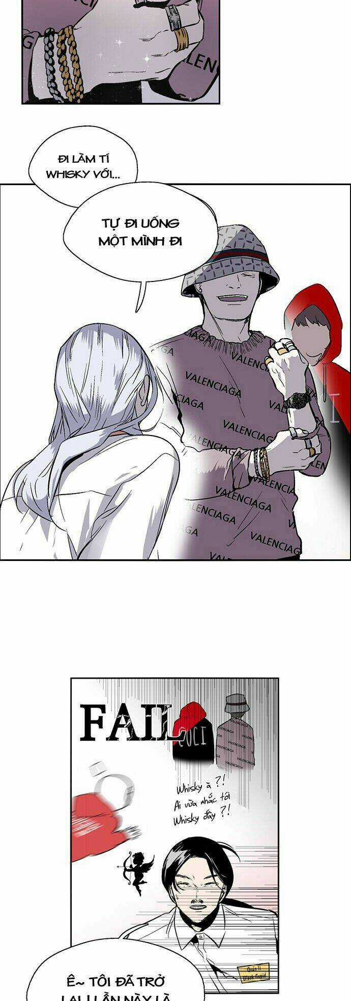 Người máy hủy diệt Chapter 125 trang 7