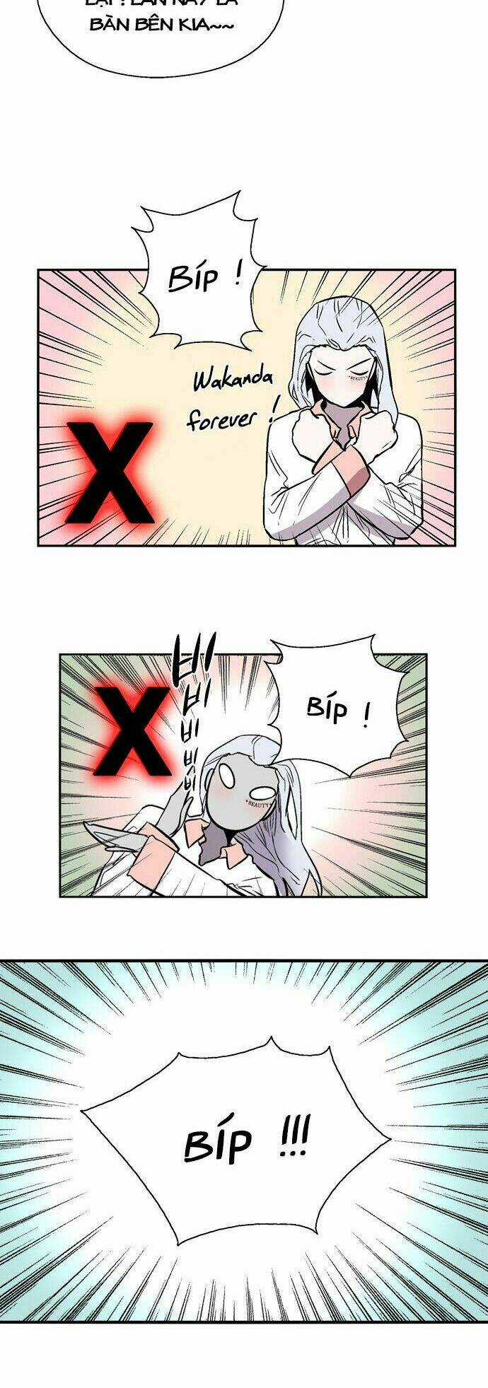 Người máy hủy diệt Chapter 125 trang 8