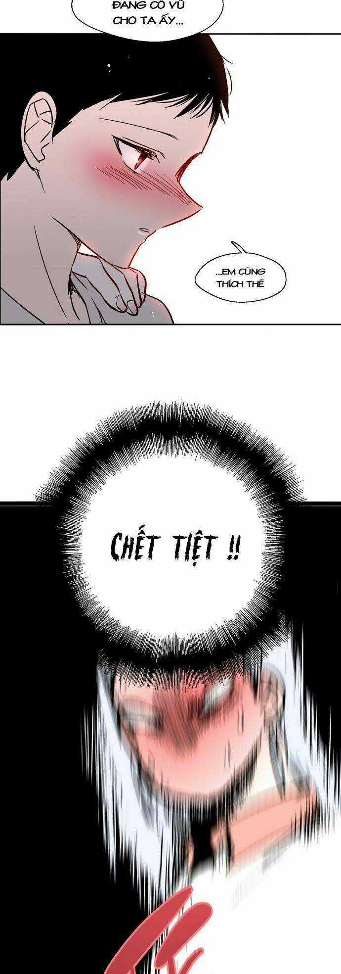 Người máy hủy diệt Chapter 126 trang 10