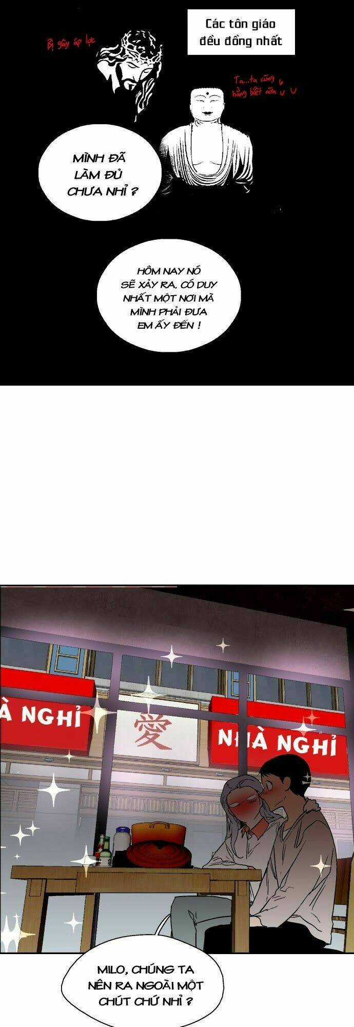 Người máy hủy diệt Chapter 126 trang 12