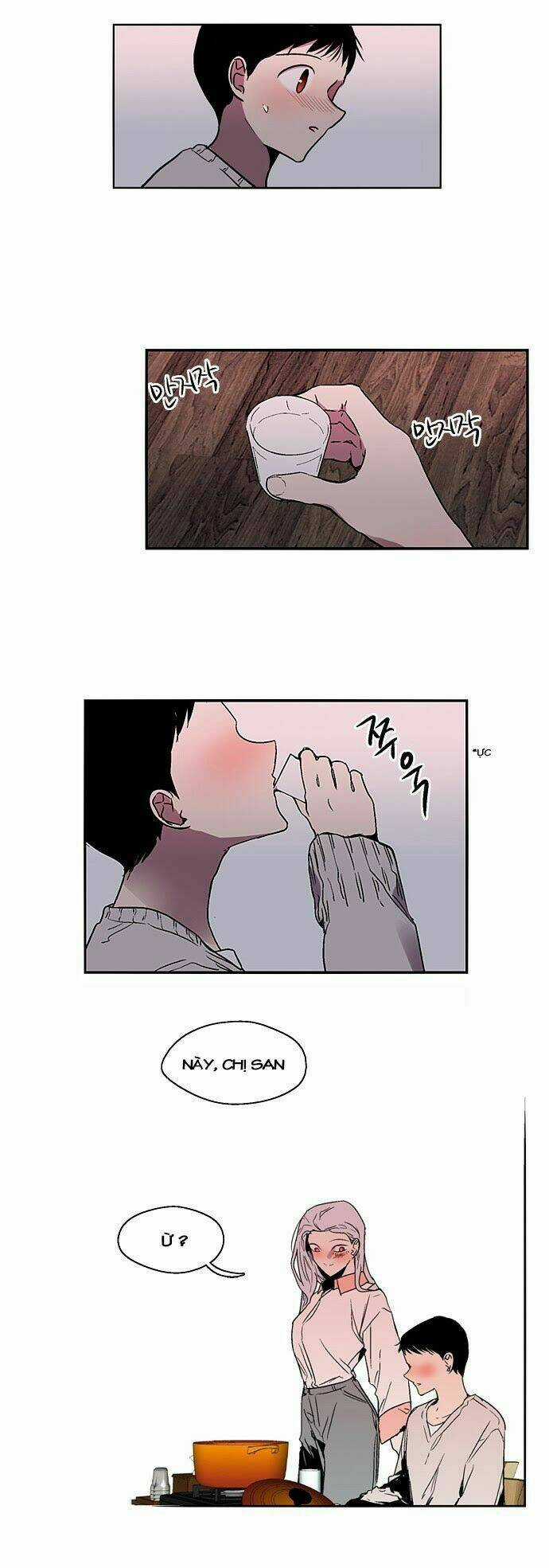 Người máy hủy diệt Chapter 126 trang 14