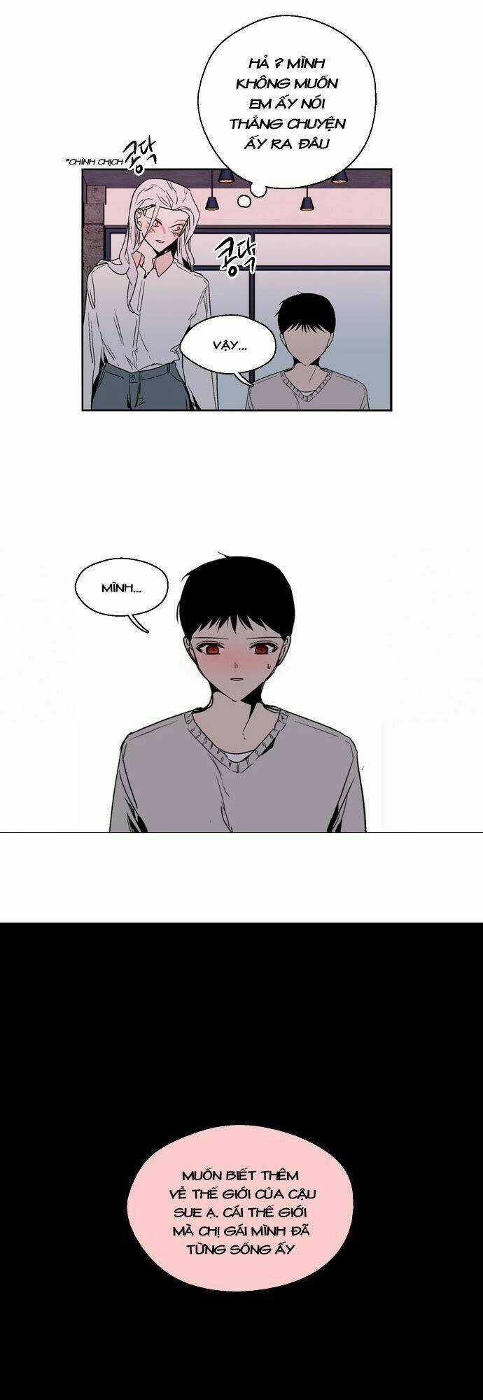 Người máy hủy diệt Chapter 126 trang 16