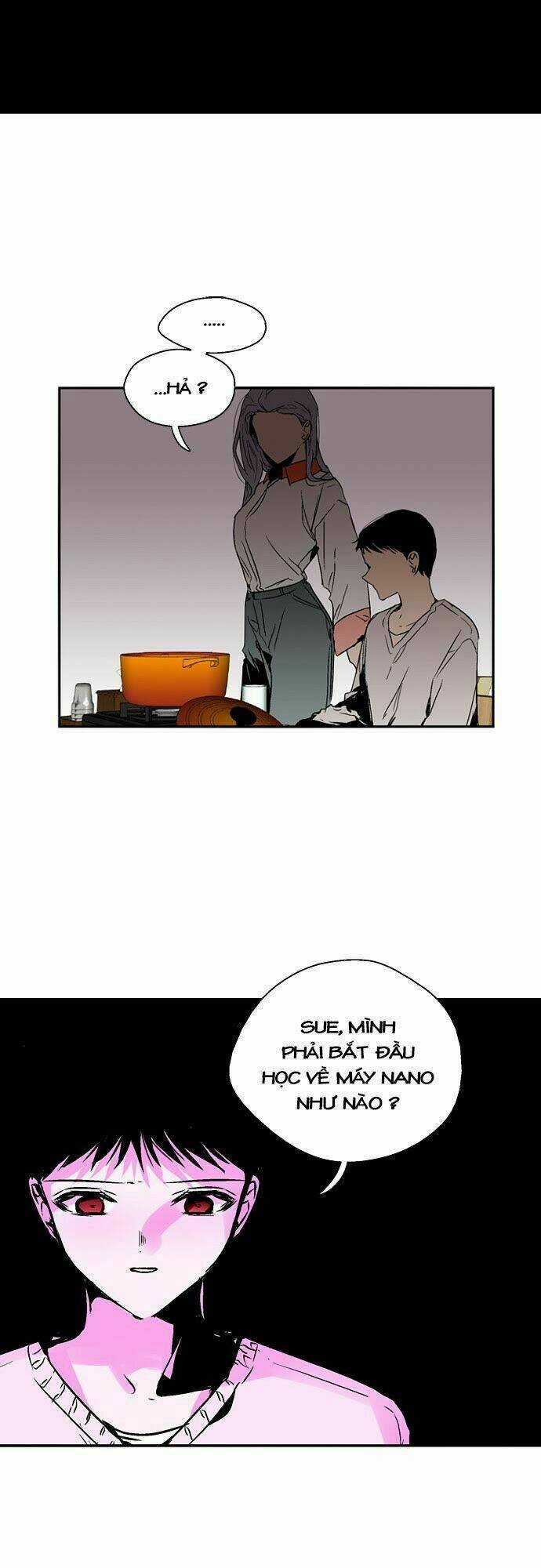 Người máy hủy diệt Chapter 126 trang 17