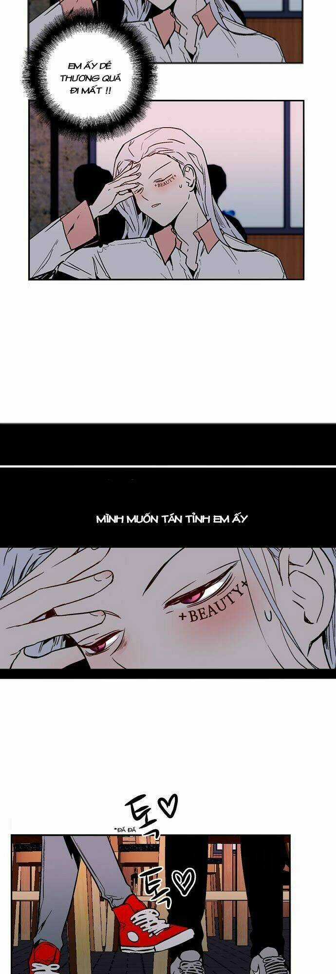 Người máy hủy diệt Chapter 126 trang 2