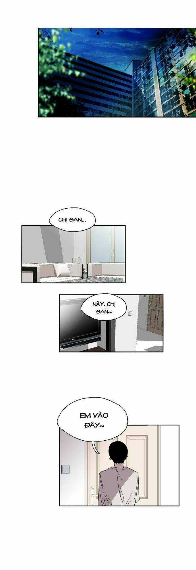 Người máy hủy diệt Chapter 126 trang 21