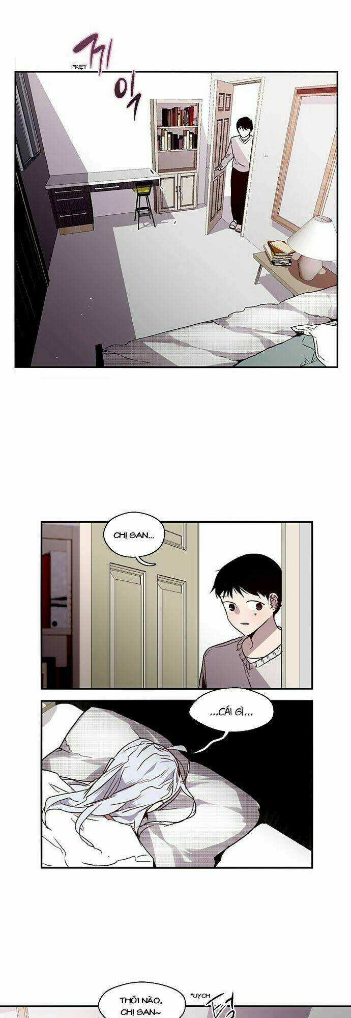 Người máy hủy diệt Chapter 126 trang 22