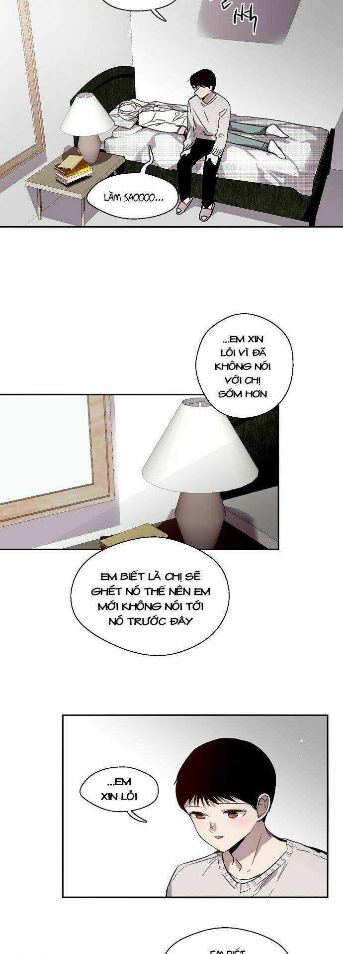 Người máy hủy diệt Chapter 126 trang 23