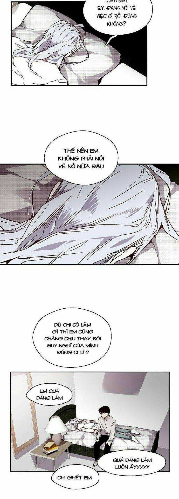 Người máy hủy diệt Chapter 126 trang 24