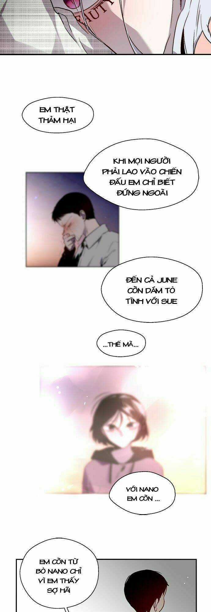 Người máy hủy diệt Chapter 126 trang 26