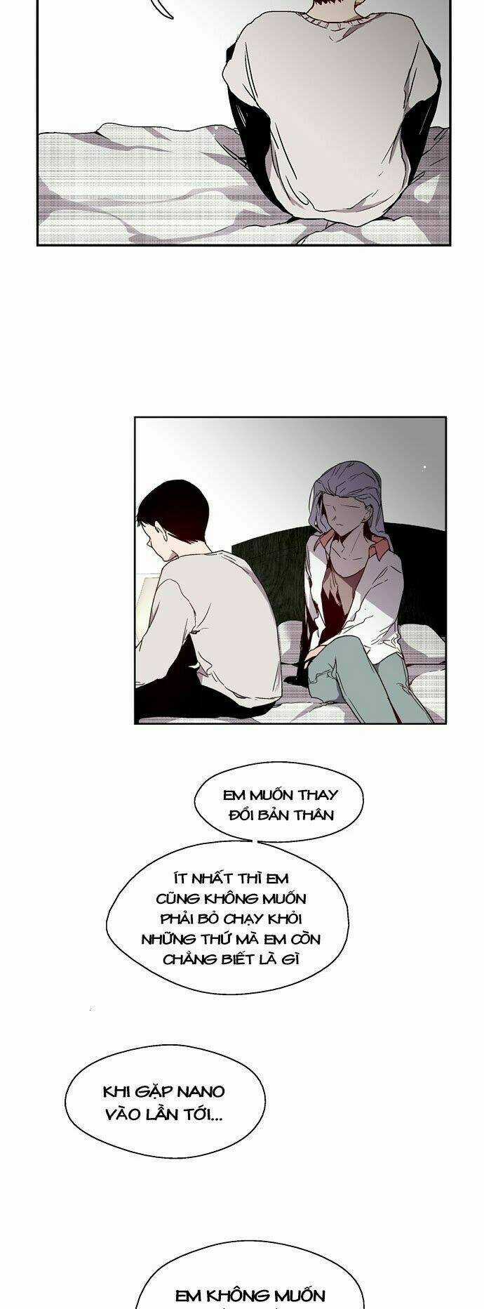 Người máy hủy diệt Chapter 126 trang 27