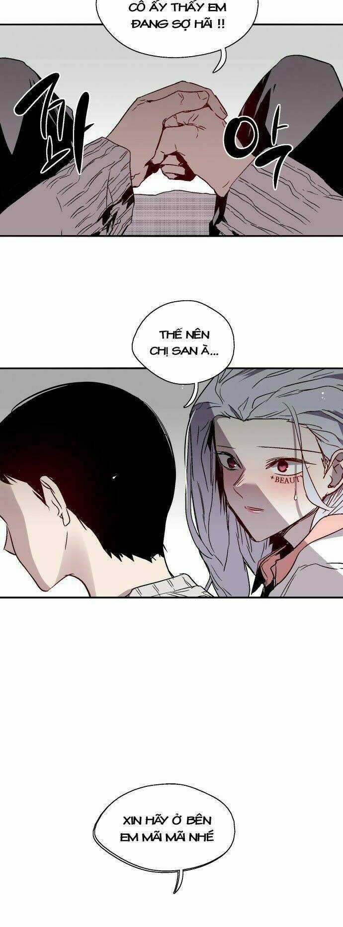 Người máy hủy diệt Chapter 126 trang 28