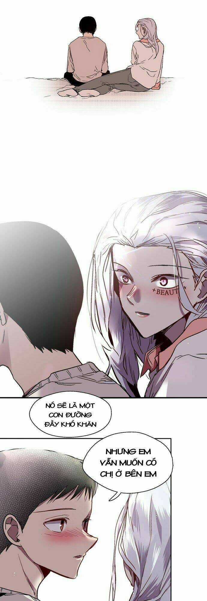 Người máy hủy diệt Chapter 126 trang 29