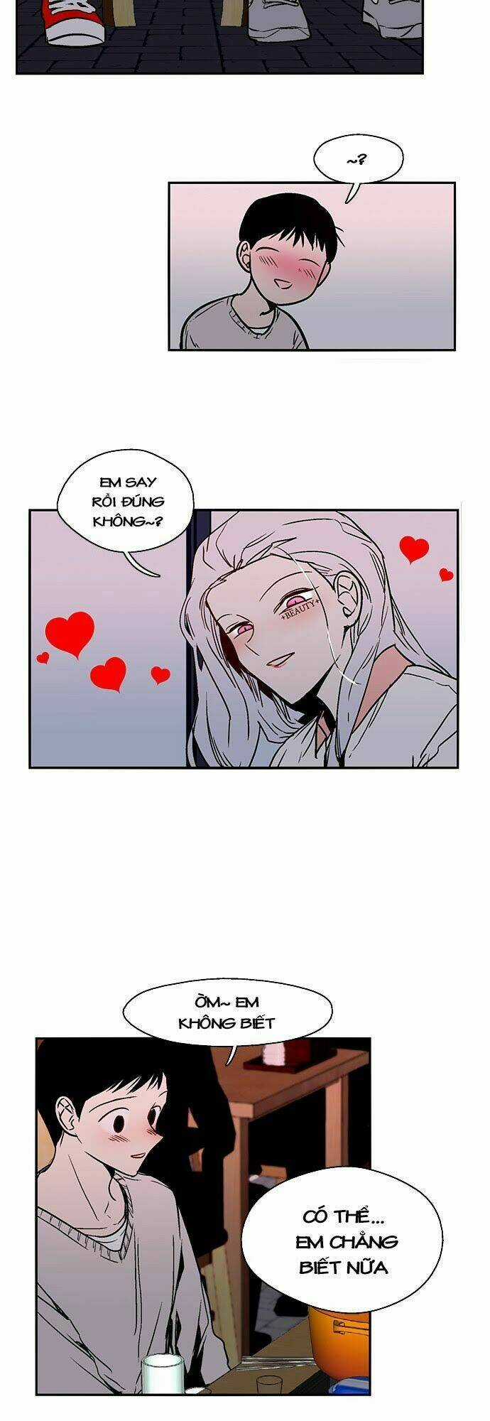 Người máy hủy diệt Chapter 126 trang 3