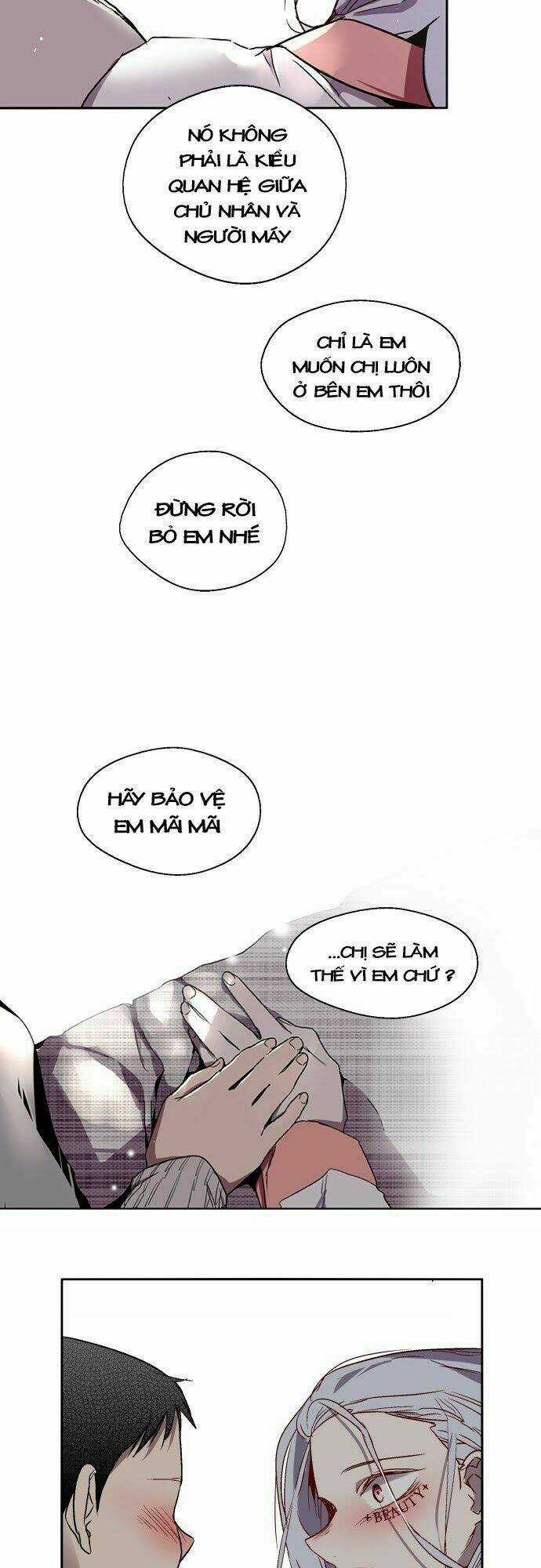 Người máy hủy diệt Chapter 126 trang 30