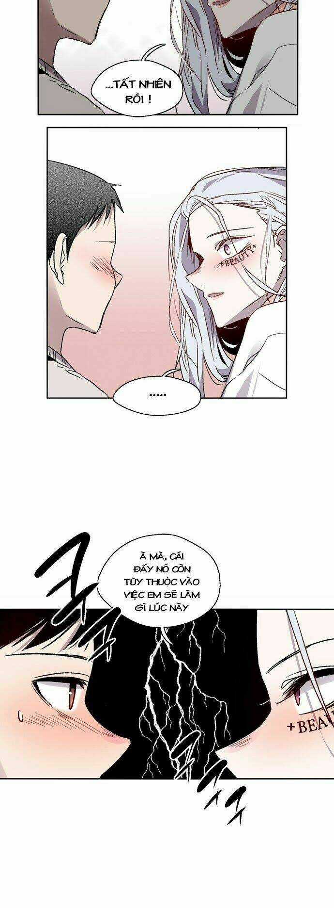 Người máy hủy diệt Chapter 126 trang 31