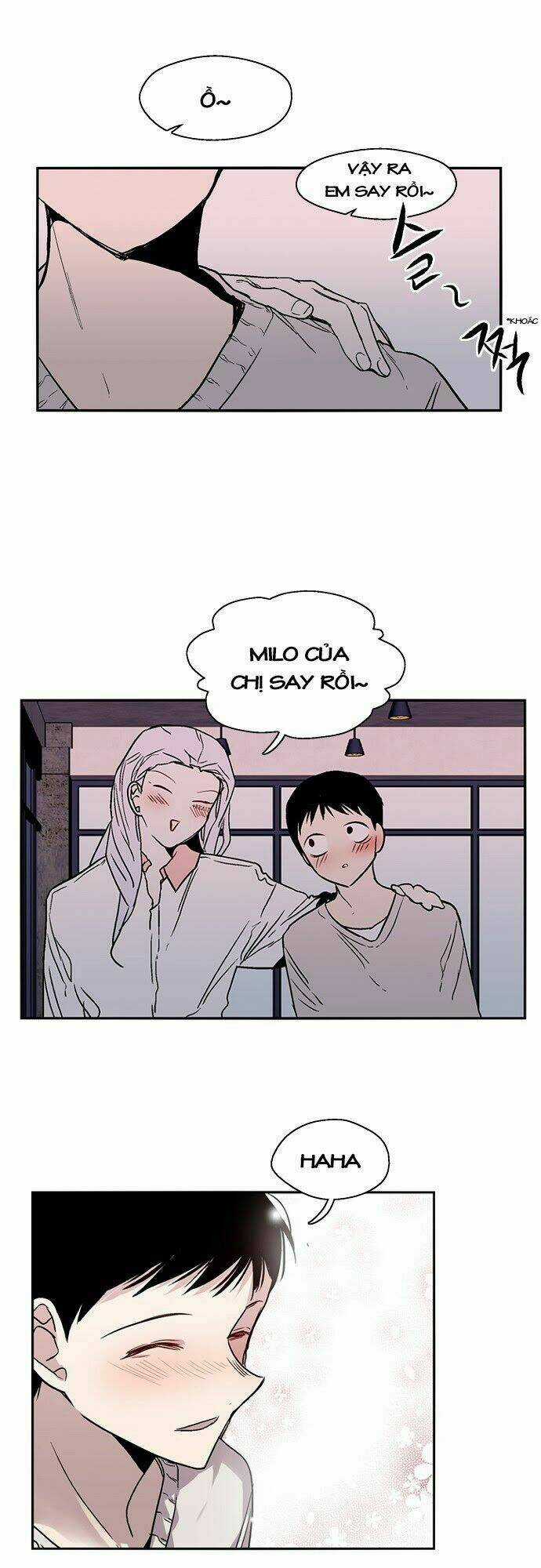 Người máy hủy diệt Chapter 126 trang 4