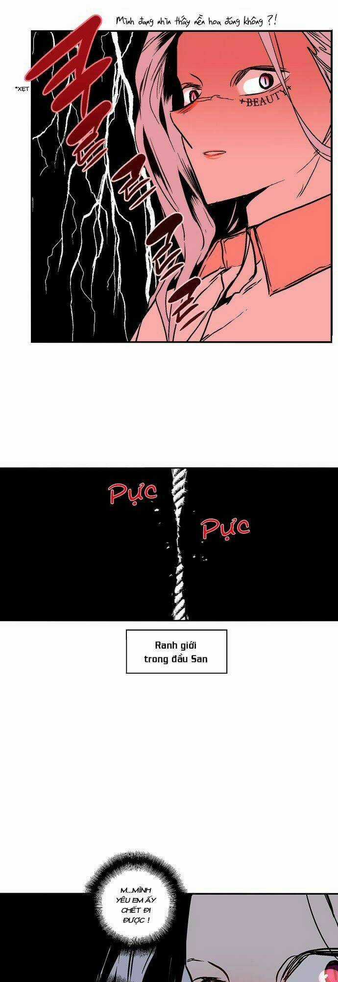 Người máy hủy diệt Chapter 126 trang 5