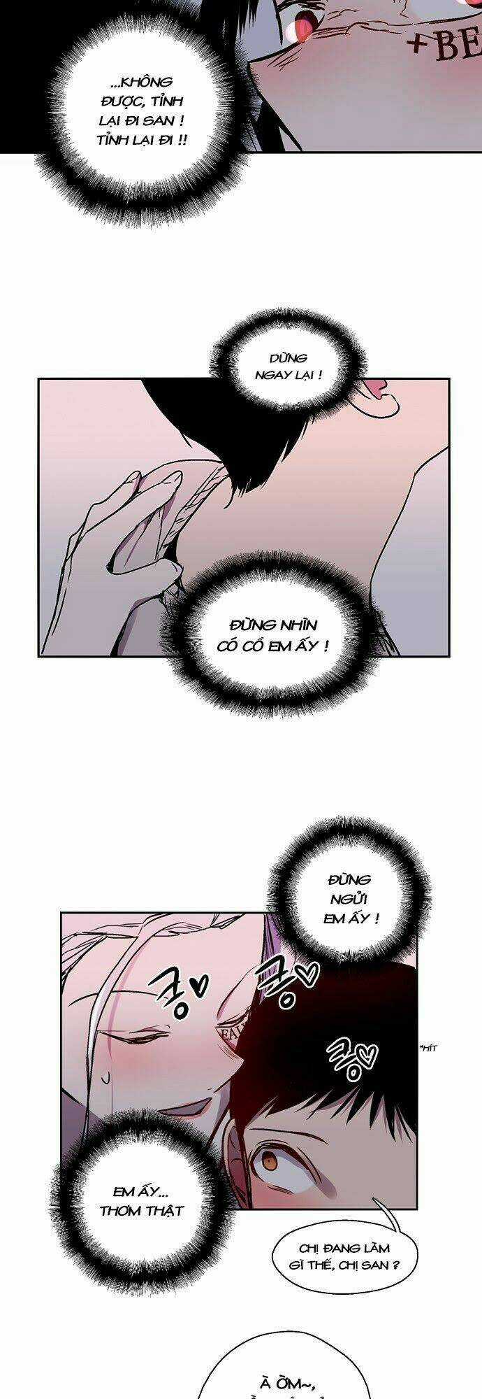 Người máy hủy diệt Chapter 126 trang 6