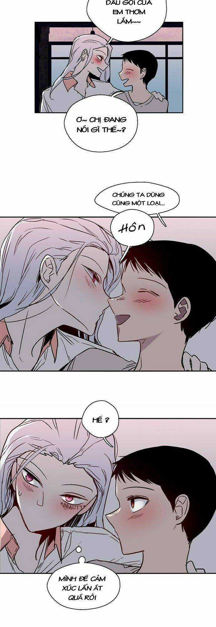 Người máy hủy diệt Chapter 126 trang 7