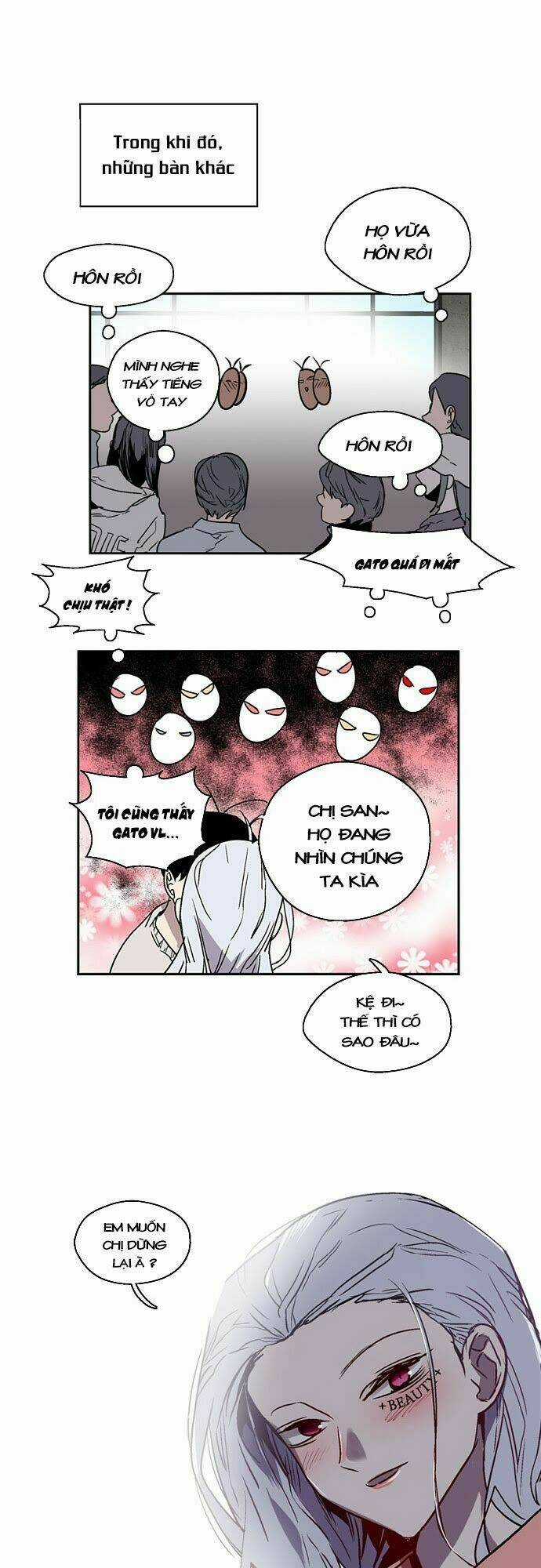 Người máy hủy diệt Chapter 126 trang 8