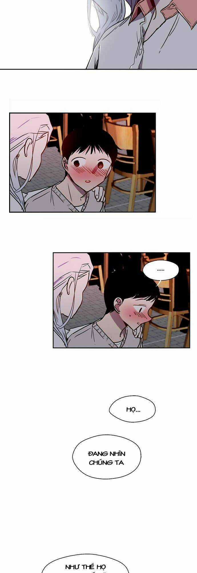 Người máy hủy diệt Chapter 126 trang 9