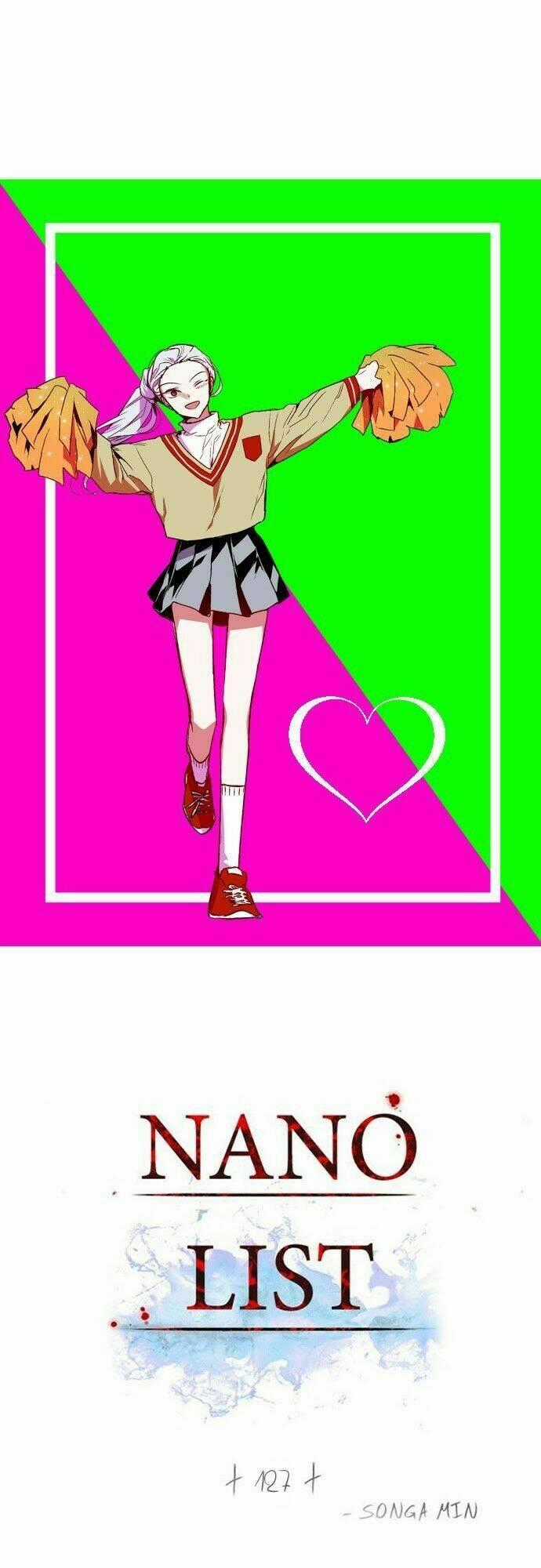 Người máy hủy diệt Chapter 127 trang 0