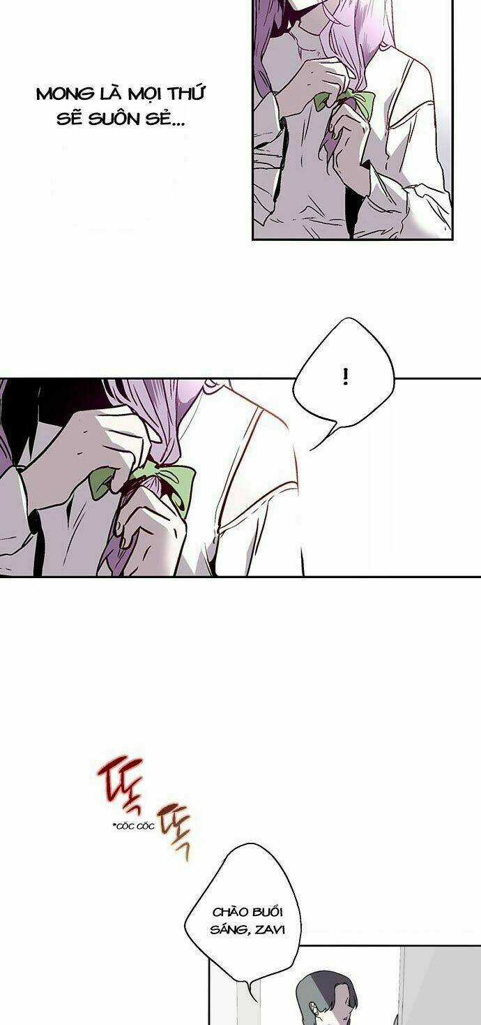 Người máy hủy diệt Chapter 127 trang 11