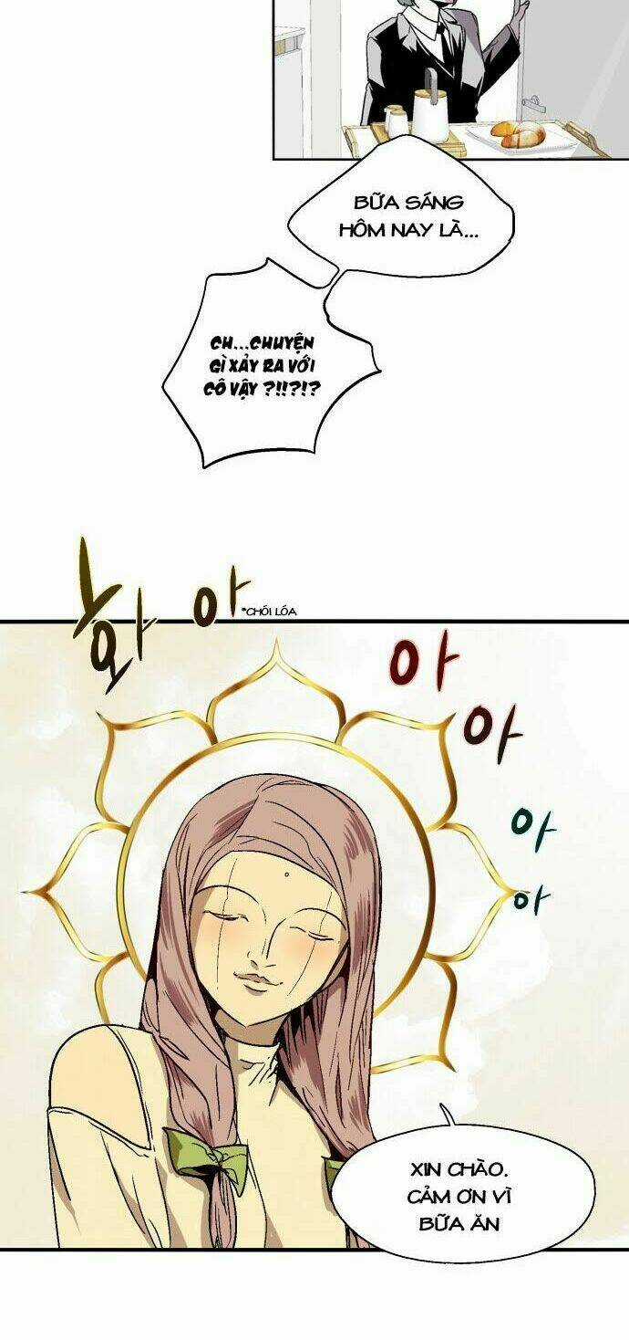 Người máy hủy diệt Chapter 127 trang 12