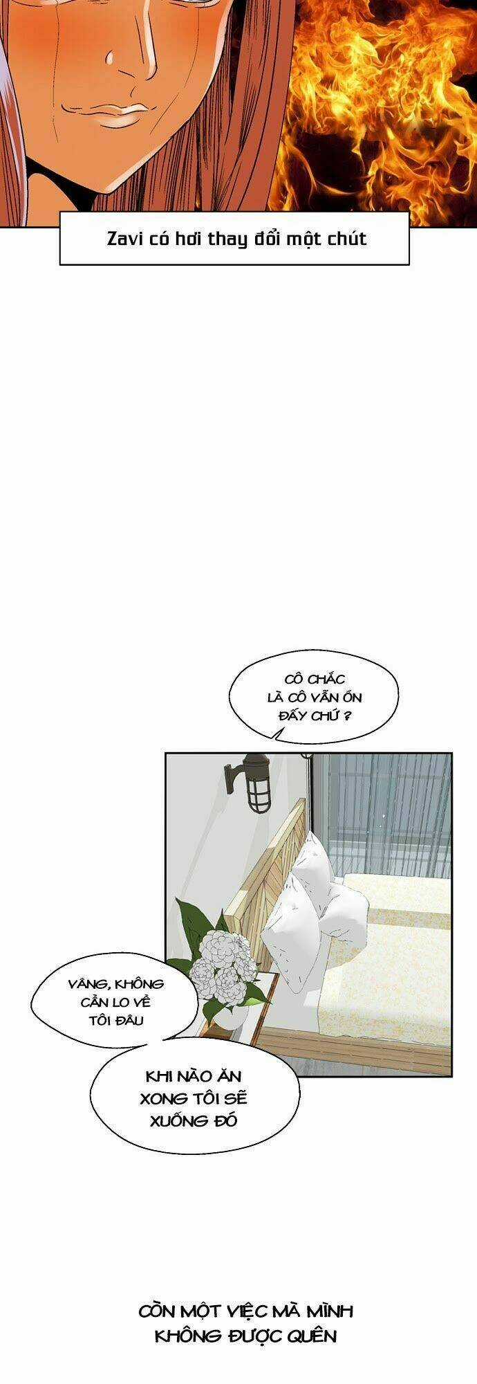 Người máy hủy diệt Chapter 127 trang 14