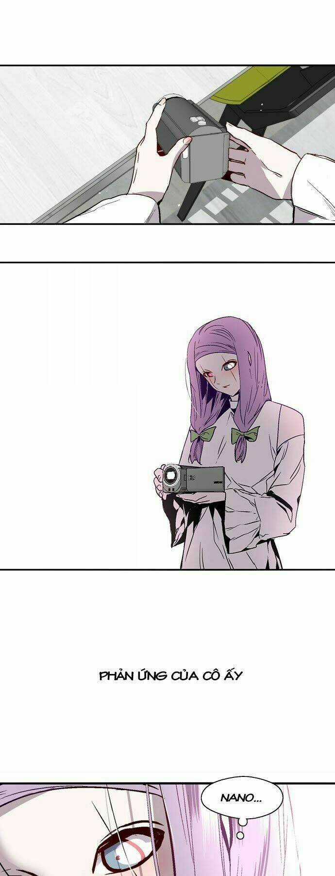 Người máy hủy diệt Chapter 127 trang 15