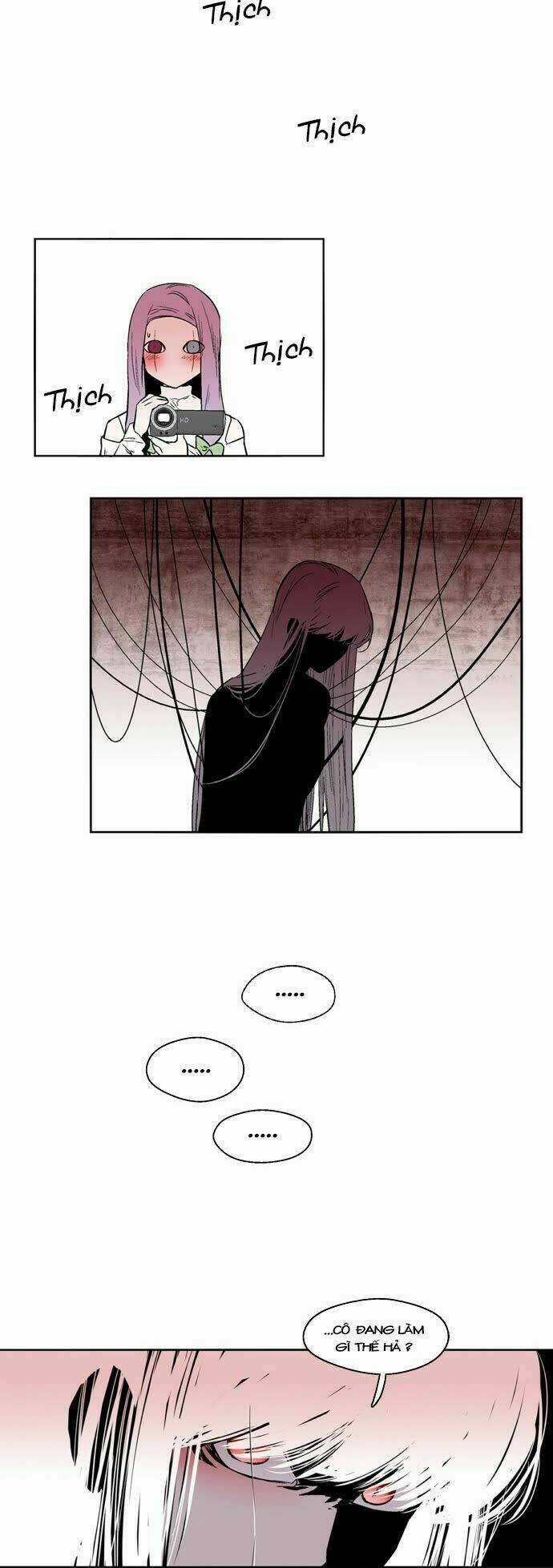 Người máy hủy diệt Chapter 127 trang 19