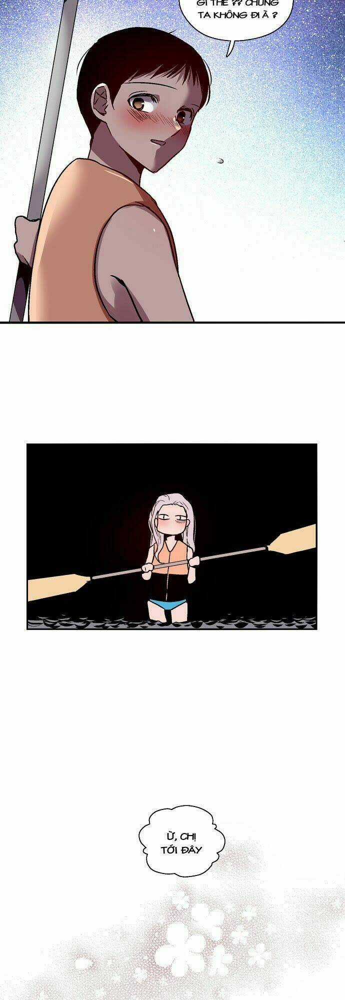 Người máy hủy diệt Chapter 127 trang 2