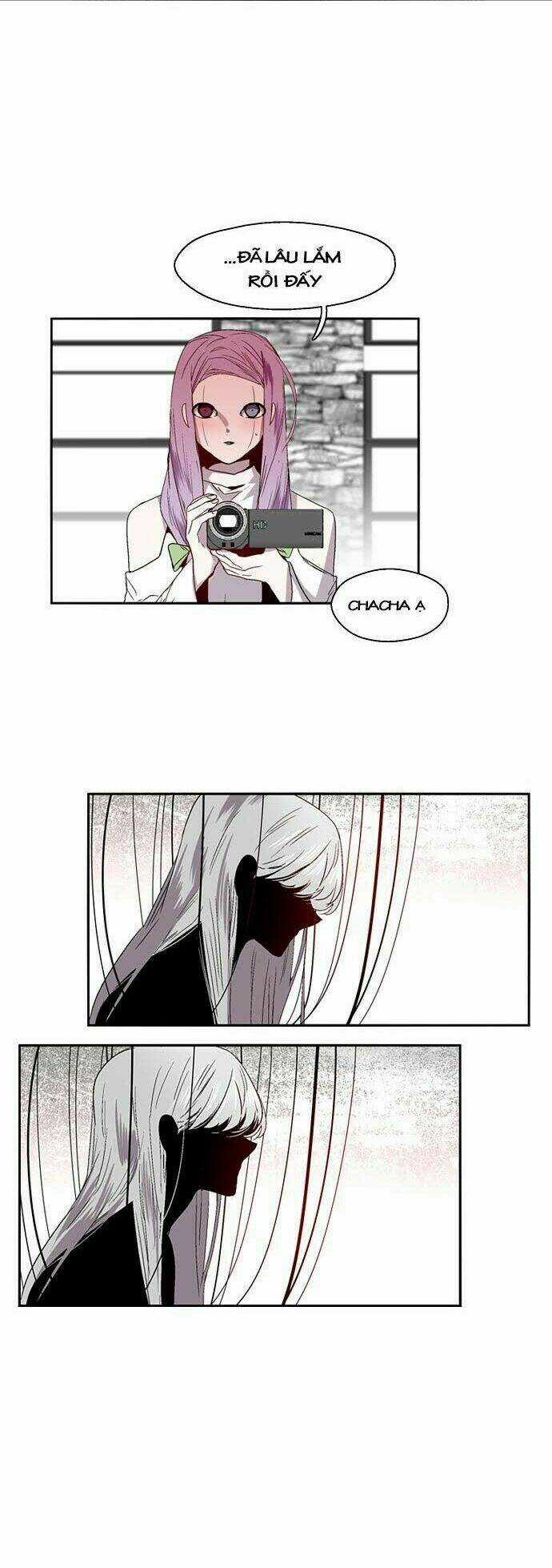 Người máy hủy diệt Chapter 127 trang 20