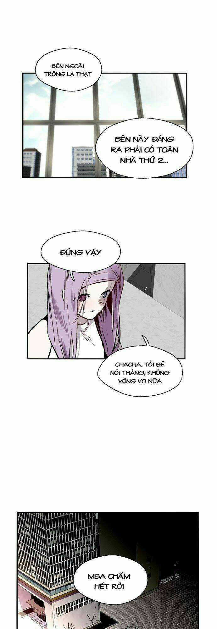 Người máy hủy diệt Chapter 127 trang 22