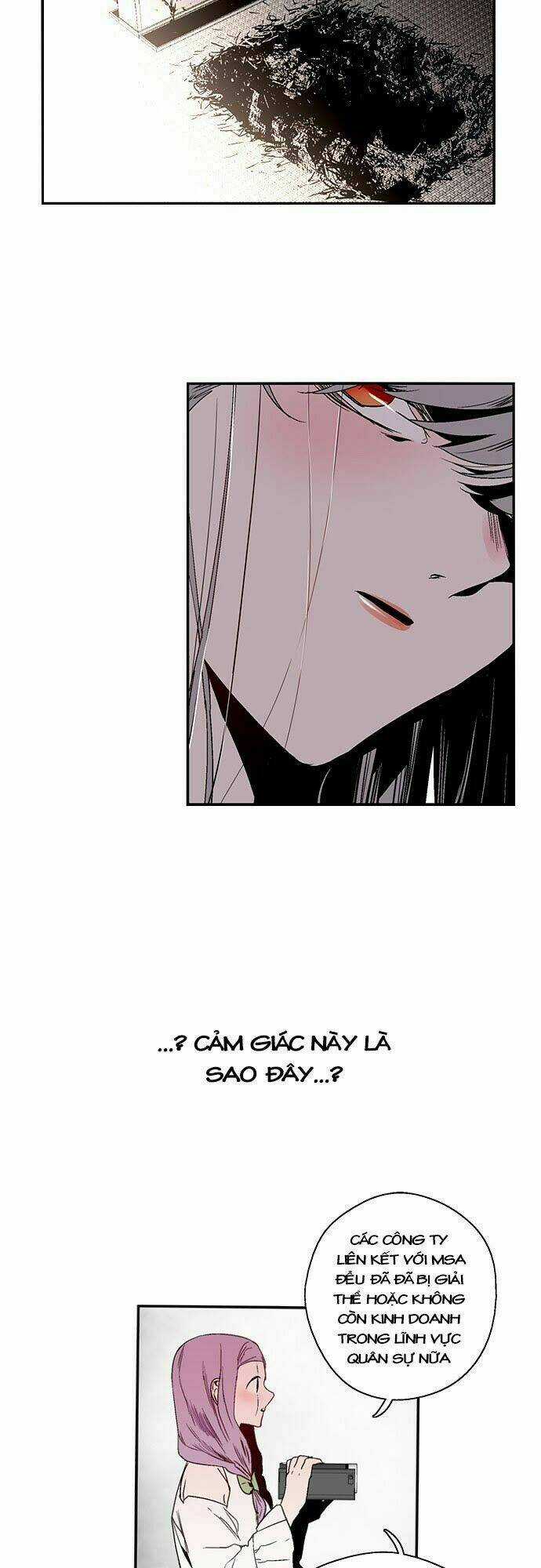 Người máy hủy diệt Chapter 127 trang 23