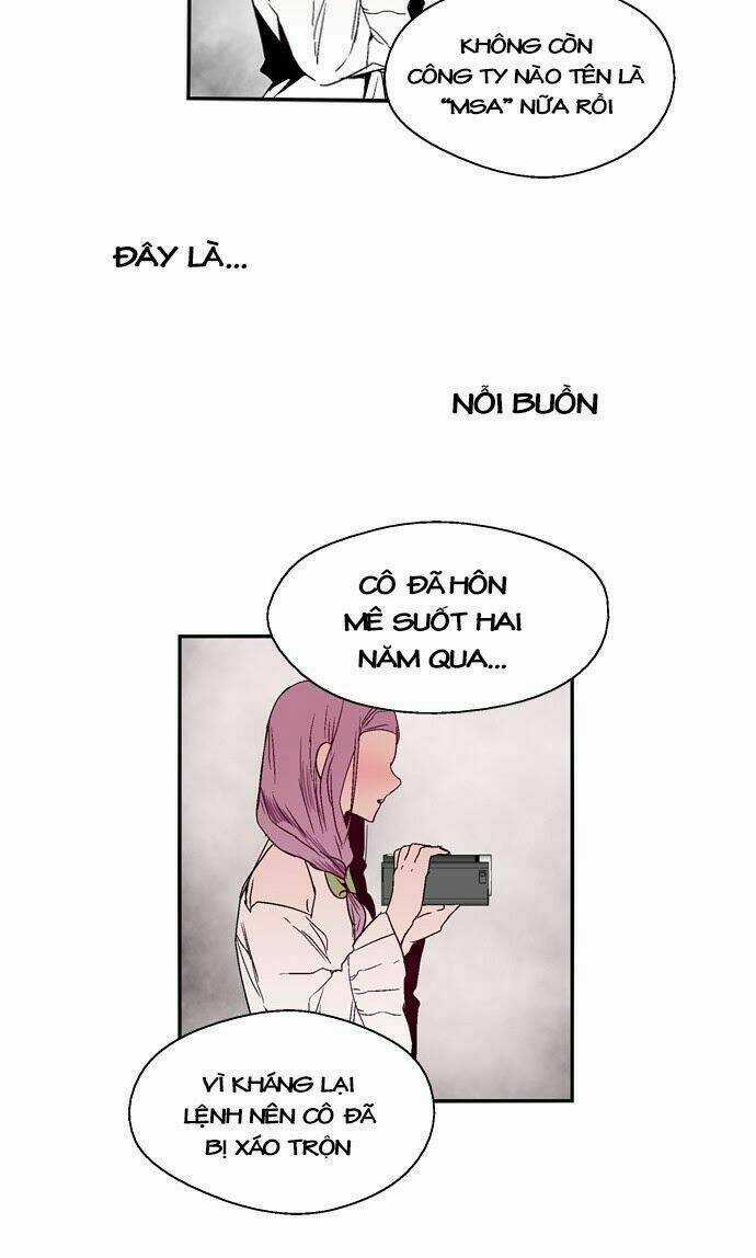 Người máy hủy diệt Chapter 127 trang 24