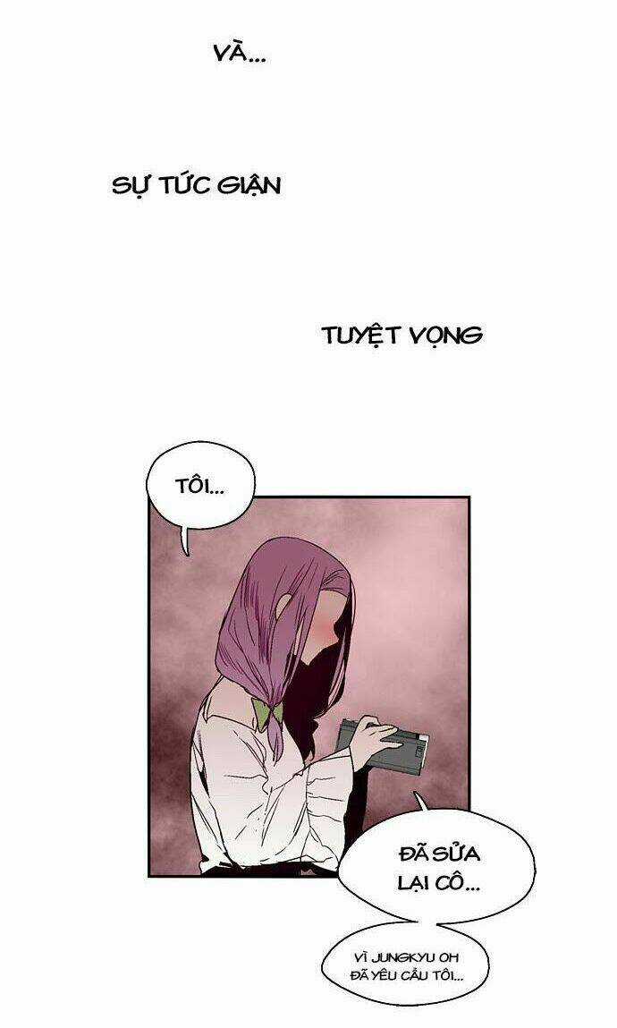 Người máy hủy diệt Chapter 127 trang 25