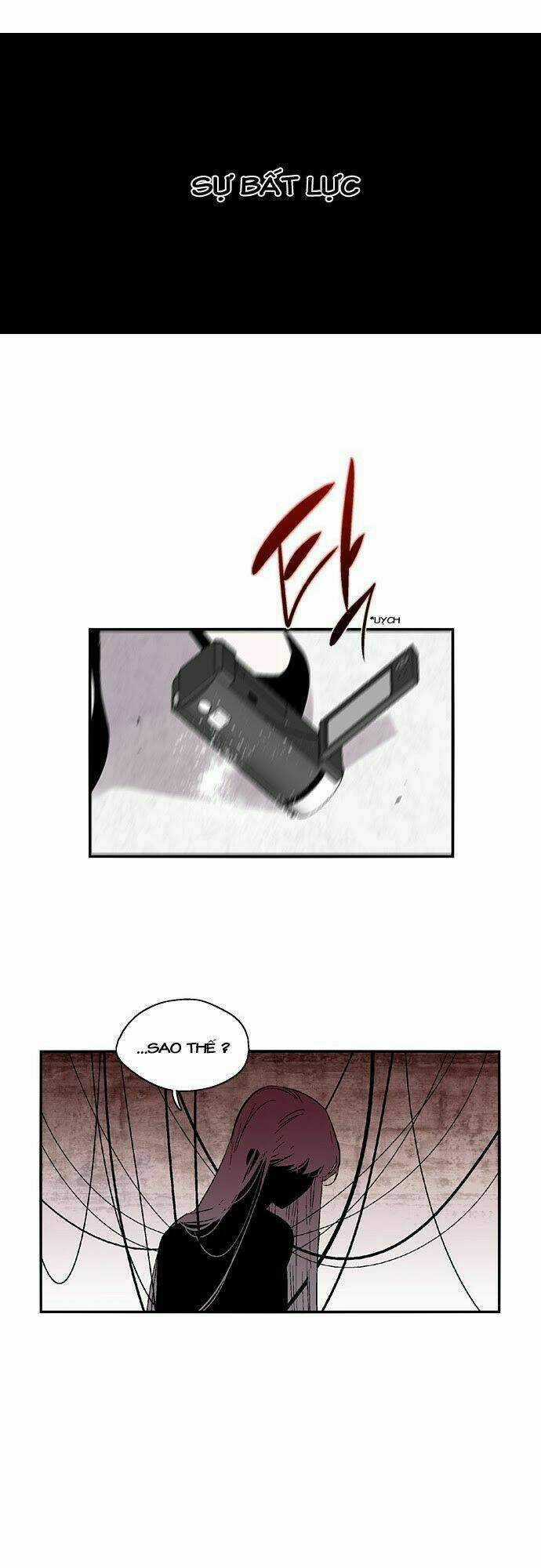 Người máy hủy diệt Chapter 127 trang 26