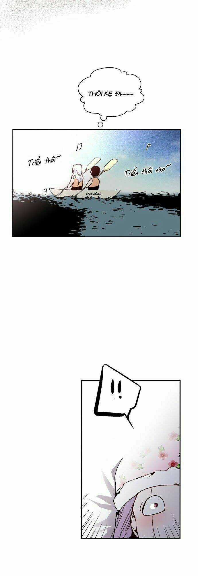 Người máy hủy diệt Chapter 127 trang 3