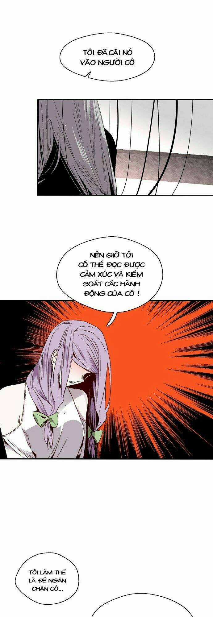 Người máy hủy diệt Chapter 127 trang 30