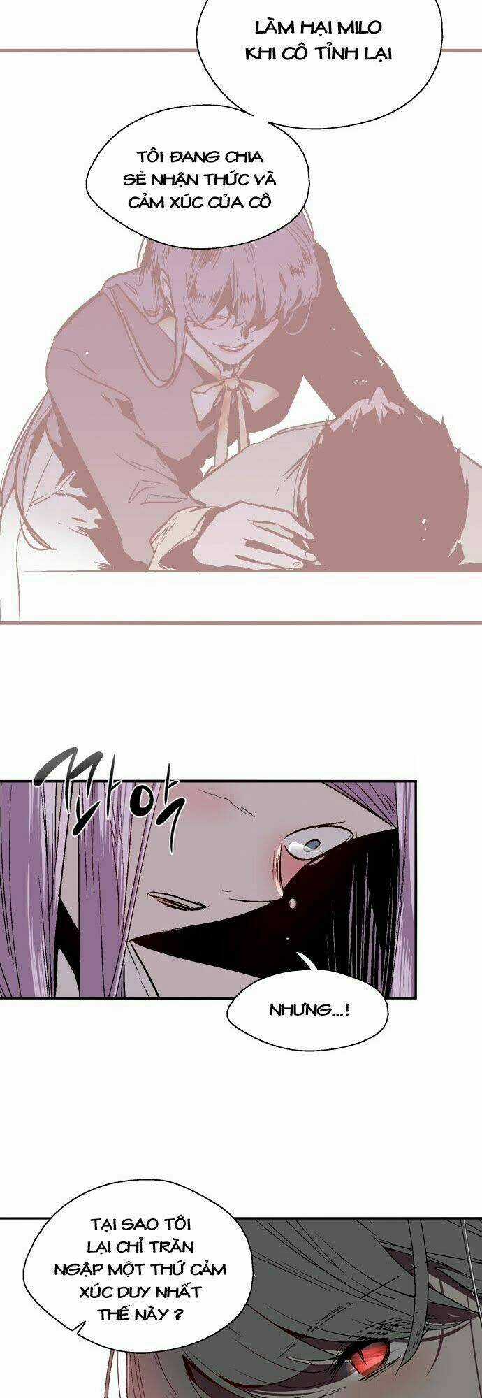 Người máy hủy diệt Chapter 127 trang 31