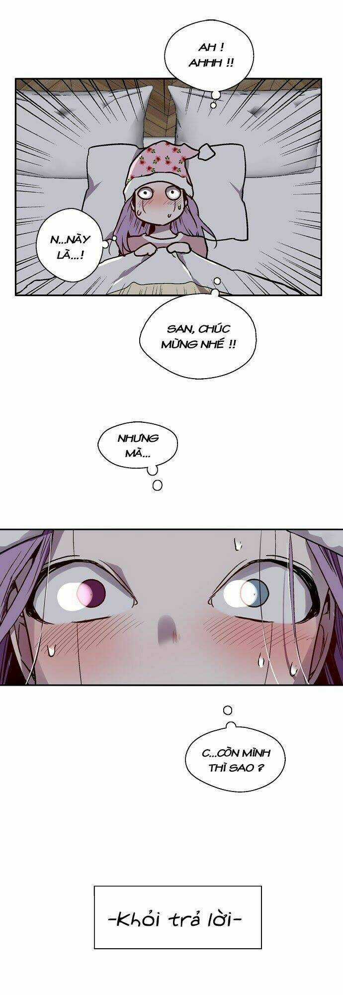 Người máy hủy diệt Chapter 127 trang 4