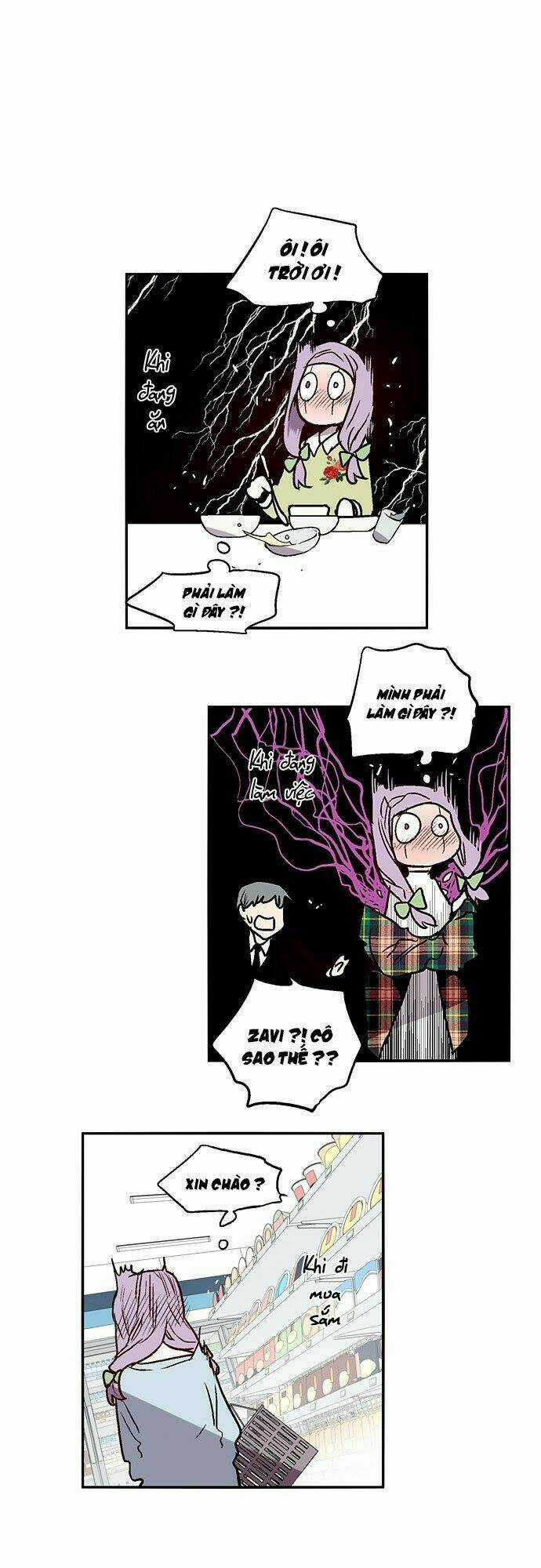 Người máy hủy diệt Chapter 127 trang 5