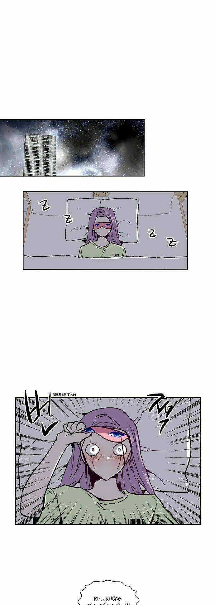 Người máy hủy diệt Chapter 127 trang 6