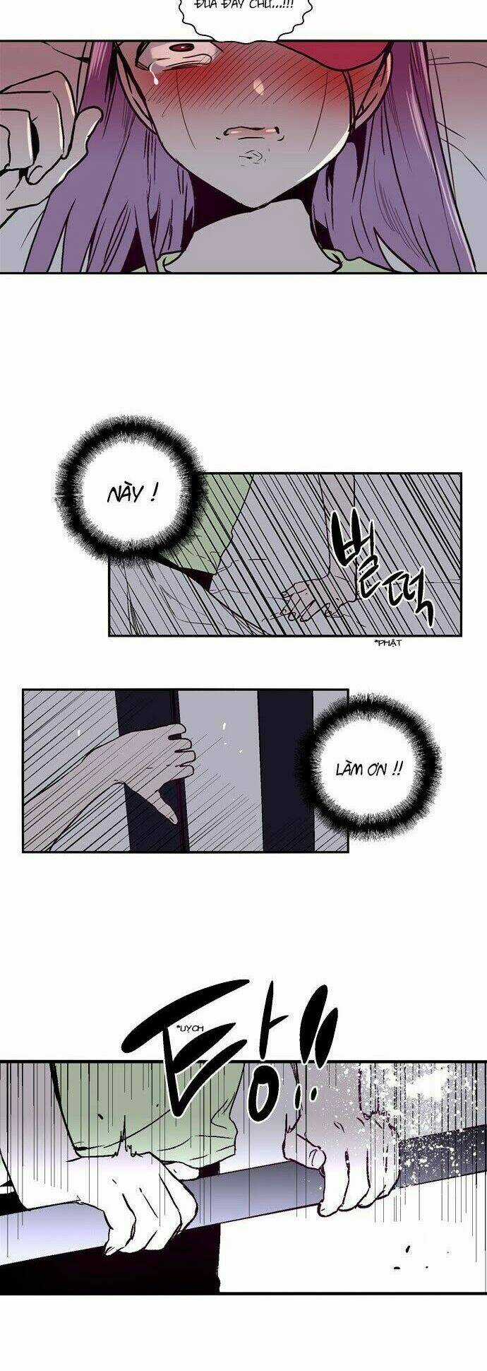 Người máy hủy diệt Chapter 127 trang 7