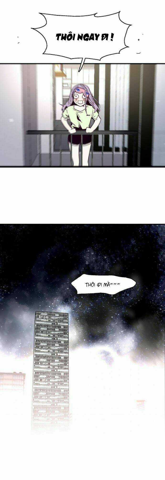 Người máy hủy diệt Chapter 127 trang 8